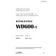 Komatsu WD600-1 (SN from 10001) Wheeled Dozers (Japan) Workshop Manual (SEBD041E0104)