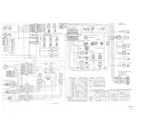 Komatsu WA350-1 (SN from 10001) 4WD Wheeled Loaders (Japan) Workshop Manual (SEBM04230107)