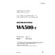 Komatsu WA500-1-L (SN: 20051-20130) 4WD Wheeled Loaders (USA) Workshop Manual (SEBD04250107)