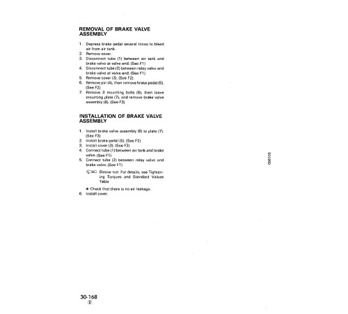 Komatsu HD785-3 (SN: 02001-02268) and HD985-3 (SN: 01000-01020) Rigid Dump Trucks (Japan) Workshop Manual (SEBD05610311) Komatsu HD785-3 (SN: 02001-02268) and HD985-3 (SN: 01000-01020) Rigid Dump Trucks (Japan) Workshop Manual (SEBD05610311)