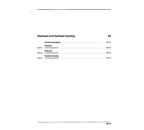Komatsu Perkins 1004-4T and 1006-6 Diesel Engines Workshop Manual (SEBD1006600) Komatsu Perkins 1004-4T and 1006-6 Diesel Engines Workshop Manual (SEBD1006600)