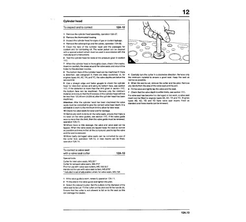 Komatsu Perkins 1004-4T and 1006-6 Diesel Engines Workshop Manual (SEBD1006600) Komatsu Perkins 1004-4T and 1006-6 Diesel Engines Workshop Manual (SEBD1006600)