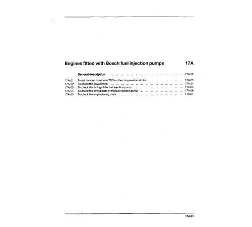 Komatsu Perkins 1004-4T and 1006-6 Diesel Engines Workshop Manual (SEBD1006600) Komatsu Perkins 1004-4T and 1006-6 Diesel Engines Workshop Manual (SEBD1006600)