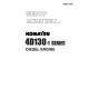 Komatsu 4D130-1 Diesel Engines Workshop Manual (SEBE6114Z00)