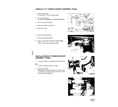 Komatsu D575A-2 (SN: 10001-10034) Crawler Dozers (Japan) Workshop Manual (SEBM000105) Komatsu D575A-2 (SN: 10001-10034) Crawler Dozers (Japan) Workshop Manual (SEBM000105)