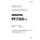 Komatsu PC75UU-1 (SN from 02908) Crawler Excavators (Japan) Workshop Manual (SEBM000401)