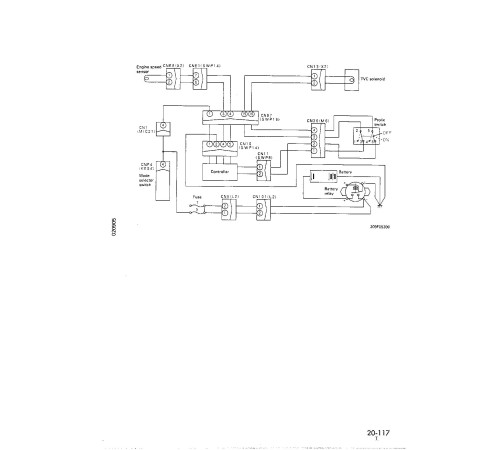 Komatsu PC650-5,PC650LC-5,PC650SE-5 (SN:20001-), PC710-5,PC710SE-5 (SN: 10001-) Crawler Excavators Workshop Manual (SEBM000607) Komatsu PC650-5,PC650LC-5,PC650SE-5 (SN:20001-), PC710-5,PC710SE-5 (SN: 10001-) Crawler Excavators Workshop Manual (SEBM000607)