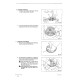 Komatsu PC50UU-2 (SN from 08001) Crawler Excavators (Japan) Workshop Manual (SEBM000906)