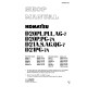 Komatsu D20AG-7, D20P(G,L,LL)-7, D21A(G)-7, D21P(G)-7, D21QG-7 and D21S-7 Crawler Dozers (Japan) Workshop Manual (SEBM001408)