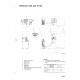 Komatsu D20AG-7, D20P(G,L,LL)-7, D21A(G)-7, D21P(G)-7, D21QG-7 and D21S-7 Crawler Dozers (Japan) Workshop Manual (SEBM001408)