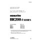 Komatsu BR200-1(SN:01020-), BR200J-1(SN:01201-), BR200R-1(SN:01001-), BR200S-1(SN:01001-) Mobile Crushers Workshop Manual (SEBM003602)