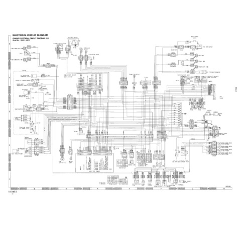 Komatsu D155AX-3 (SN from 60001) Crawler Dozers (Japan) Workshop Manual (SEBM005207) Komatsu D155AX-3 (SN from 60001) Crawler Dozers (Japan) Workshop Manual (SEBM005207)
