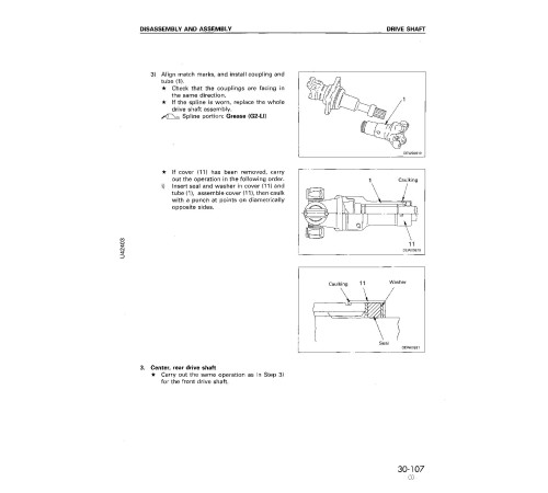 Komatsu WA420-3 (SN from 50001) 4WD Wheeled Loaders (Japan) Workshop Manual (SEBM006204) Komatsu WA420-3 (SN from 50001) 4WD Wheeled Loaders (Japan) Workshop Manual (SEBM006204)