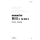 Komatsu S6D108-2, SA6D108-2 and SAA6D108-2 Diesel Engines (Japan) Workshop Manual (SEBM006906)