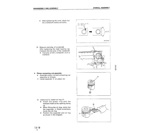 Komatsu S6D108-2, SA6D108-2 and SAA6D108-2 Diesel Engines (Japan) Workshop Manual (SEBM006906) Komatsu S6D108-2, SA6D108-2 and SAA6D108-2 Diesel Engines (Japan) Workshop Manual (SEBM006906)