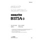Komatsu D375A-3 (SN: 17001-17500) Crawler Dozers (Japan) Workshop Manual (SEBM008403)