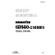 Komatsu S6D140-2, SA6D140-2, SAA6D140-2 and SDA6D140E-2 Diesel Engines (Japan) Workshop Manual (SEBM008612)
