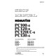 Komatsu PC100-6, PC100L-6, PC120-6, PC120LC-6 and PC130-6 Crawler Excavators (Japan) Workshop Manual (SEBM010611)