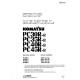 Komatsu PC30R-8(SN:10001-), PC35R-8(SN:35001-), PC40R-8(SN:30001-), PC45R-8(SN:05001-) Crawler Excavators Shop Manual (SEBM012603)