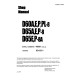 Komatsu D60A-8,D60E-8,D60P-8,D60PL-8,D65A-8,D65E-8,D65P-8 Crawler Dozers w.6D125-1 engines (Japan) Workshop Manual (SEBM01440809)