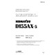 Komatsu D155AX-5 (SN: 70001-76000) Crawler Dozers (Japan) Workshop Manual (SEBM016204)