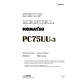 Komatsu PC75UU-3 (SN from 15001) Crawler Excavators (Japan) Workshop Manual (SEBM016404)