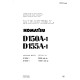 Komatsu D150A-1 (SN from 08408) and D155A-1 (SN from 15001) Crawler Dozers Workshop Manual (SEBM0170A07R)