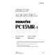 Komatsu PC15MR-1 (SN from 10001) Crawler Excavators (Japan) Workshop Manual (SEBM019002)