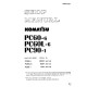 Komatsu PC60-6 (SN:28001-), PC60L-6 (SN:08001-), PC90-1 (SN:01001-) Crawler Excavators (Japan) Workshop Manual (SEBM02010607)