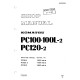 Komatsu PC100-2 (SN: 13001-), PC100L-2 (SN: 11001-), PC120-2 (SN: 14001-) Crawler Excavators Workshop Manual (SEBM0202B03)
