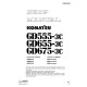 Komatsu GD555-3, GD555-3C, GD655-3, GD655-3C, GD655-3C-VH and GD675-3 Motor Graders Workshop Manual (SEBM020909)