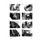 Komatsu PW60-3 (SN from 02001) Wheeled Excavators (Japan) Workshop Manual (SEBM020B0303)