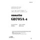 Komatsu GD705A-4 (SN from 23001) Motor Graders (Japan) Workshop Manual (SEBM022104)
