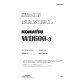 Komatsu WD600-3 (SN from 50001) Wheeled Dozers (Japan) Workshop Manual (SEBM022904)