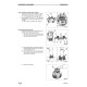 Komatsu WD600-3 (SN from 50001) Wheeled Dozers (Japan) Workshop Manual (SEBM022904)