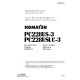 Komatsu PC228US-3 and PC228USLC-3 (SN: 20001-30000) Crawler Excavators (Japan) Workshop Manual (SEBM023104)