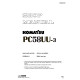 Komatsu PC58UU-3 (SN from 20001) Crawler Excavators (Japan) Workshop Manual (SEBM023909)