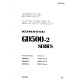 Komatsu GD500R-2 (SN:11002-), GD505A-2 (SN:50003-) and GD505R-2 (SN:30002-) Motor Graders (Japan) Workshop Manual (SEBM023AB07)