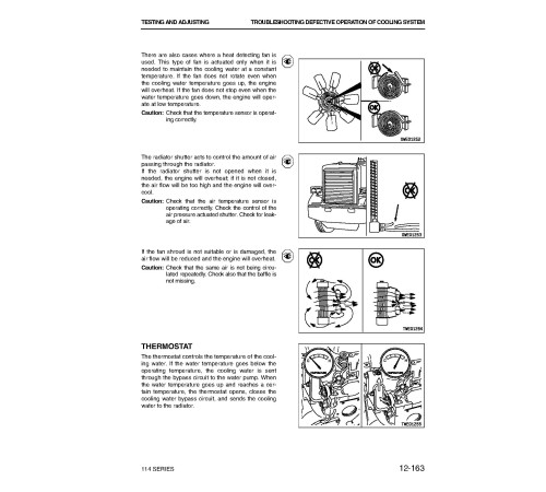 Komatsu SA6D114E-2 and SAA6D114E-2 Diesel Engines (Japan) Workshop Manual (SEBM024606) Komatsu SA6D114E-2 and SAA6D114E-2 Diesel Engines (Japan) Workshop Manual (SEBM024606)