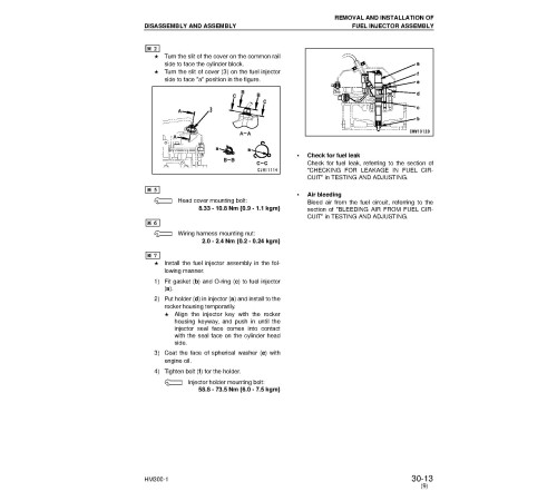 Komatsu HM300-1 (SN from 01001) Articulated Dump Trucks (Japan) Workshop Manual (SEBM024815) Komatsu HM300-1 (SN from 01001) Articulated Dump Trucks (Japan) Workshop Manual (SEBM024815)