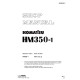 Komatsu HM350-1 (SN from 01001) Articulated Dump Trucks (Japan) Workshop Manual (SEBM024912)