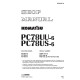Komatsu PC78US-6 (SN from 4001, 4809-) and PC78UU-6 (SN from 22832) Crawler Excavators (Japan) Workshop Manual (SEBM025118)