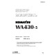 Komatsu WA430-5 (SN from 60001) 4WD Wheeled Loaders (Japan) Workshop Manual (SEBM025405)