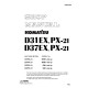 Komatsu D31EX-21, D31PX-21, D37EX-21 and D37PX-21 Crawler Dozers Workshop Manual (SEBM025607)