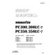Komatsu PC300-7,PC300LC-7 (SN:40001-50000), PC350-7, PC350LC-7 (SN:20001-30000) Crawler Excavators Workshop Manual (SEBM025811)