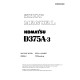 Komatsu D375A-3 (SN: 17736-18000) Crawler Dozers (Japan) Workshop Manual (SEBM026600)