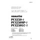 Komatsu PC1250-7, PC1250LC-7 and PC1250SP-7 (SN: 20001-) Crawler Excavators (Japan) Workshop Manual (SEBM027311)