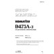 Komatsu D475A-3 (SN from 10695) Crawler Dozers (Japan) Workshop Manual (SEBM027502)