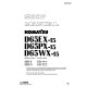 Komatsu D65EX-15, D65PX-15, D65WX-15 (SN from 67001) Crawler Dozers with 6D125E-3 engines (Japan) Workshop Manual (SEBM029508)