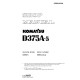 Komatsu D375A-5 (SN from 18200) Crawler Dozers (Japan) Workshop Manual (SEBM035200)